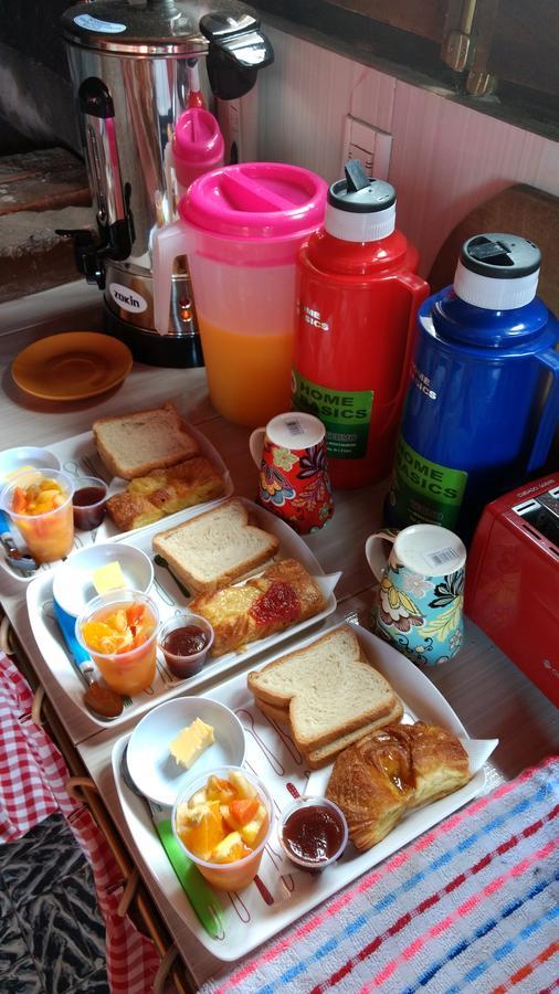 Butterfly Hostel 푸에르토이과수 외부 사진
