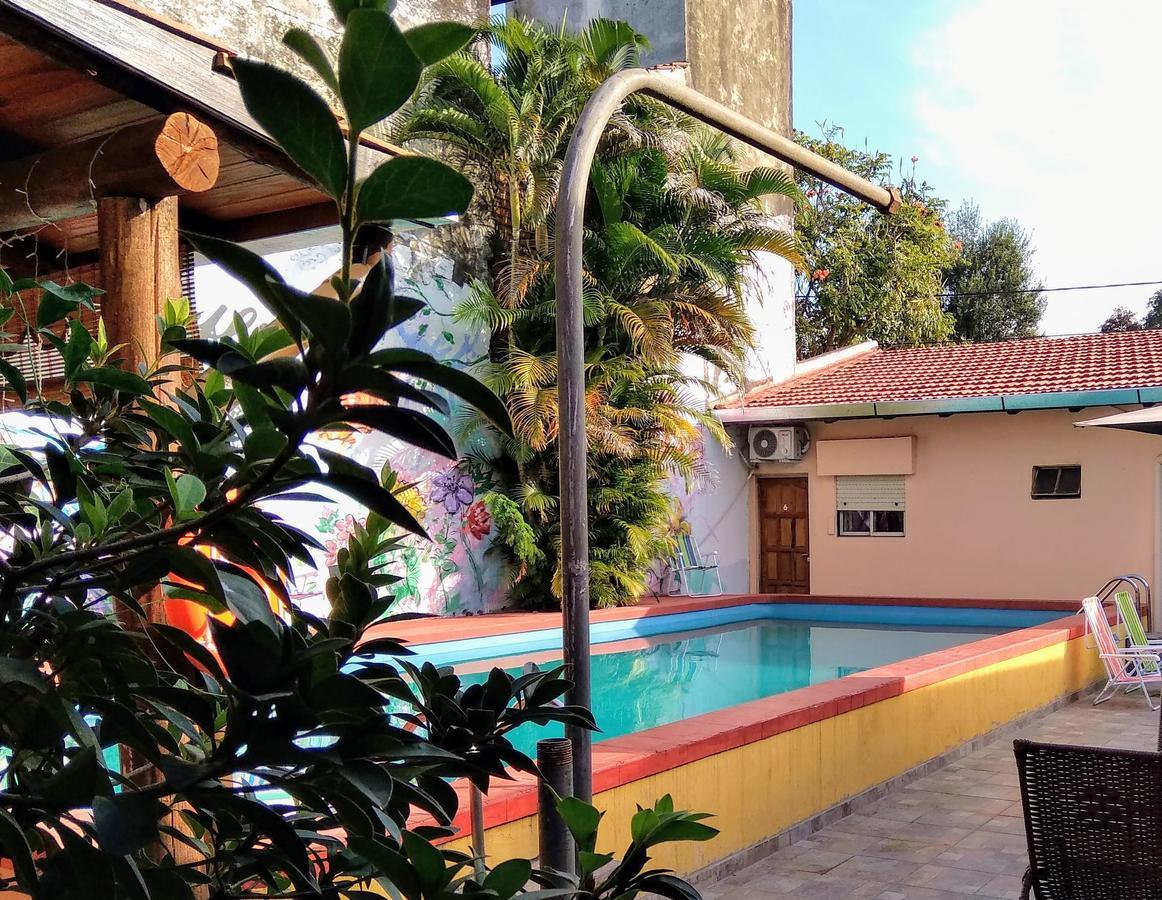Butterfly Hostel 푸에르토이과수 외부 사진