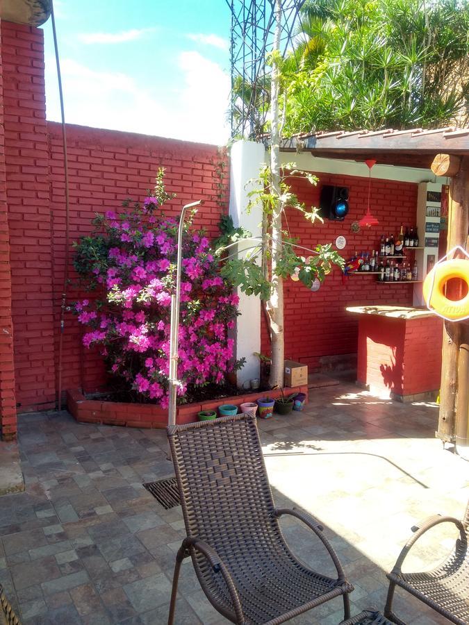 Butterfly Hostel 푸에르토이과수 외부 사진