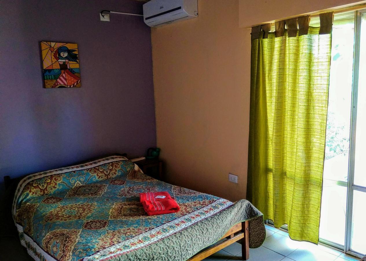 Butterfly Hostel 푸에르토이과수 외부 사진