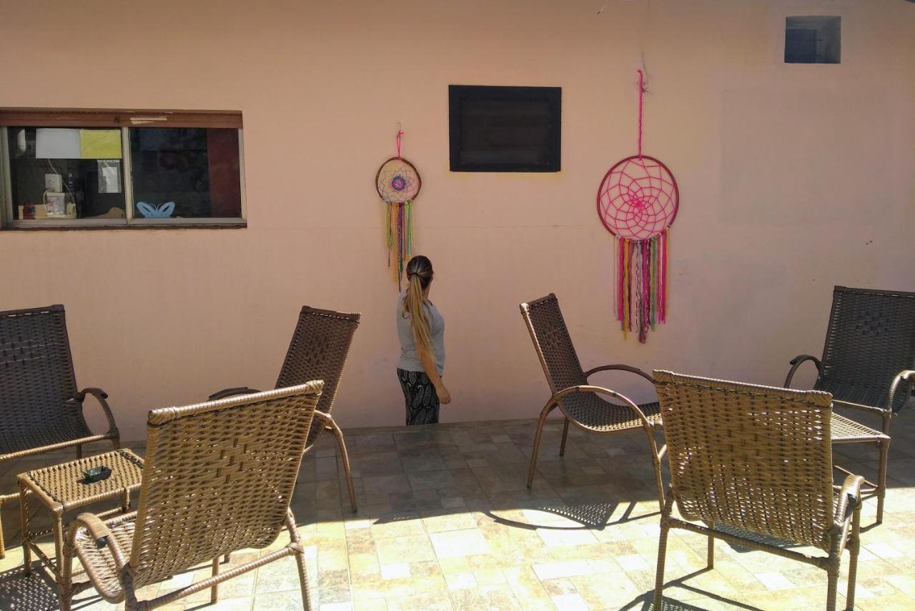 Butterfly Hostel 푸에르토이과수 외부 사진