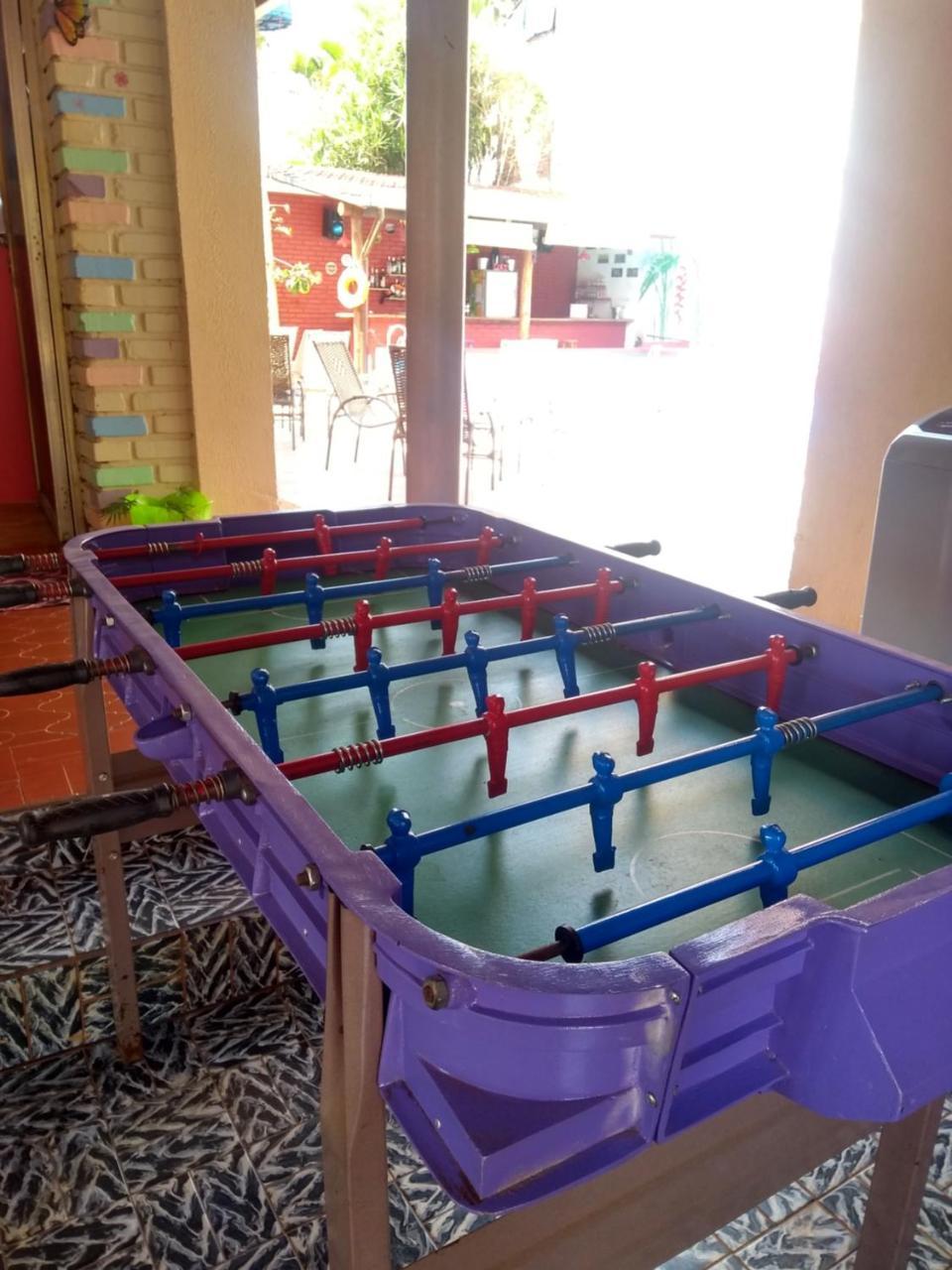 Butterfly Hostel 푸에르토이과수 외부 사진
